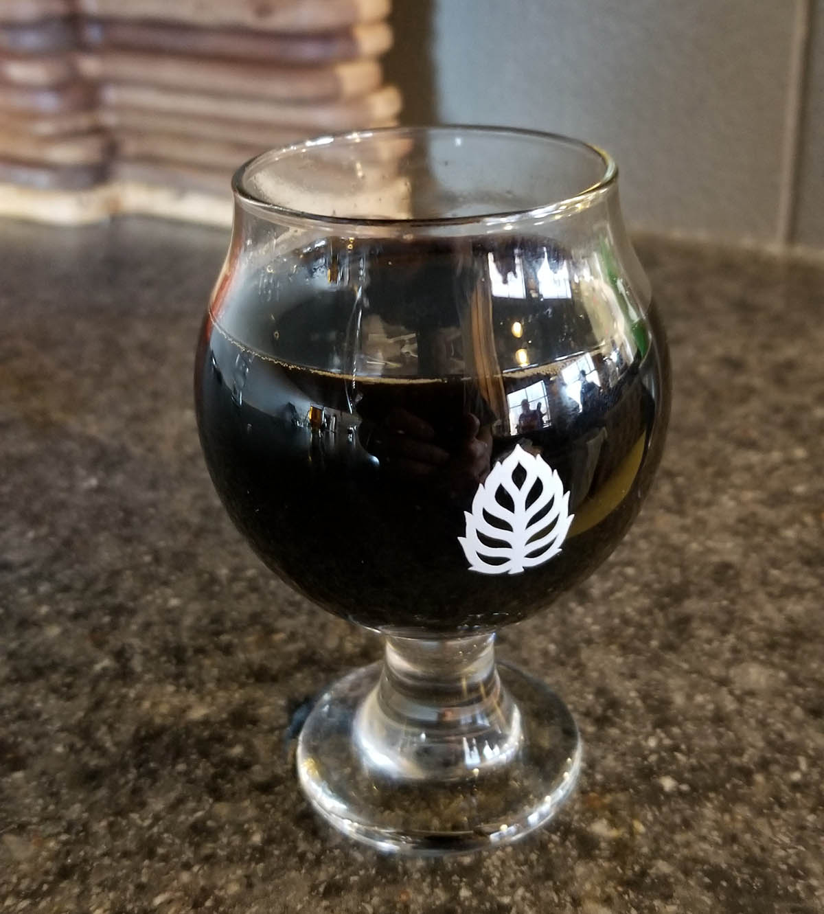 Beer of the Week March 18th – The Brewing Projekt – Almynd Joyz Stout