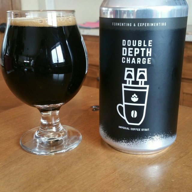 Wild Minds Double Depth Charge